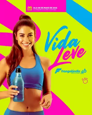 Ofertas Frangolândia (válido até 8-05)