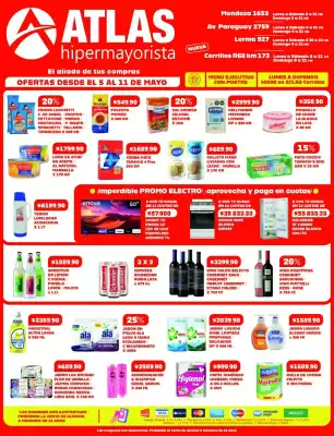 Catálogo Atlas Hipermayorista (válido hasta 11-05)
