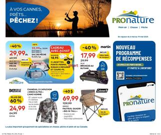 Pronature flyer week 19 Page 1