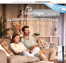 Catálogo Cooperativa Obrera Página 1