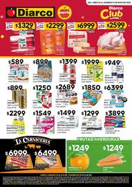 Catálogo Diarco semana 19 Página 1