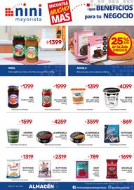 Catálogo Nini Mayorista semana 19 Página 26