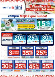 Catálogo Nini Mayorista semana 19 Página 35
