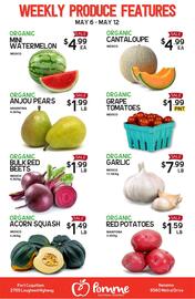 Pomme Natural Market flyer week 19 Page 1
