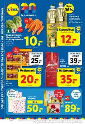 Lidl tilbudsavis