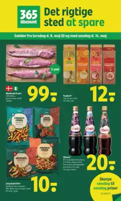 Coop 365 tilbudsavis