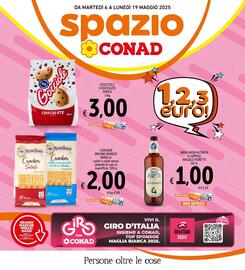 Volantino Spazio Conad Pagina 1