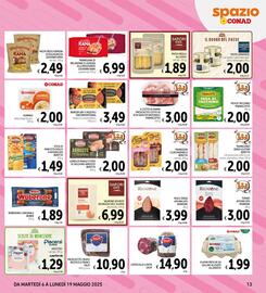 Volantino Spazio Conad Pagina 13