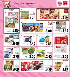Volantino Spazio Conad Pagina 14