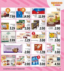 Volantino Spazio Conad Pagina 15