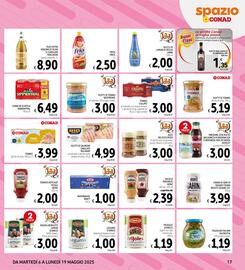 Volantino Spazio Conad Pagina 17