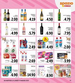 Volantino Spazio Conad Pagina 19