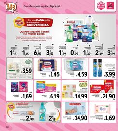 Volantino Spazio Conad Pagina 20