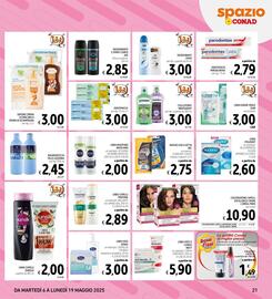 Volantino Spazio Conad Pagina 21