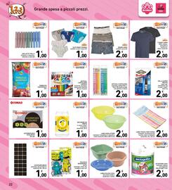 Volantino Spazio Conad Pagina 22