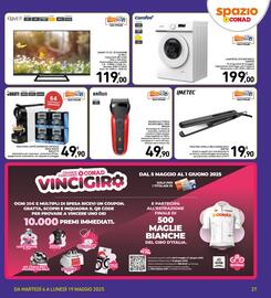 Volantino Spazio Conad Pagina 27