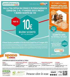 Volantino Spazio Conad Pagina 29
