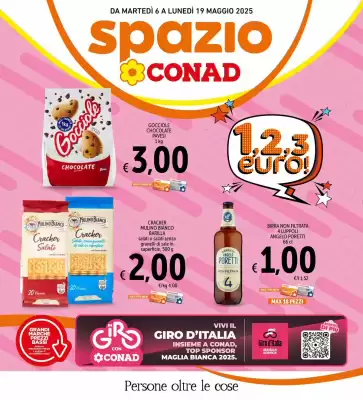 Volantino Spazio Conad
