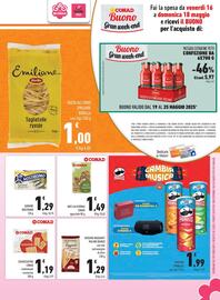 Volantino Conad Margherita Pagina 11