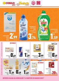 Volantino Conad Margherita Pagina 14