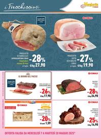 Volantino Conad Margherita Pagina 16