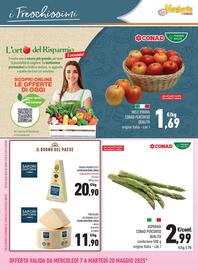 Volantino Conad Margherita Pagina 18