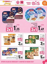 Volantino Conad Margherita Pagina 3