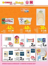 Volantino Conad Margherita Pagina 8