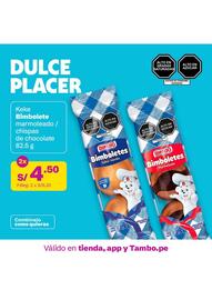 Catálogo Tambo Página 1