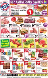 Karns Weekly Ad week 19 Page 1