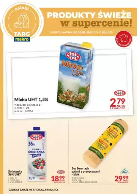 Makro gazetka (ważność do 10-05)