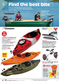 Canadian Tire flyer Page 10