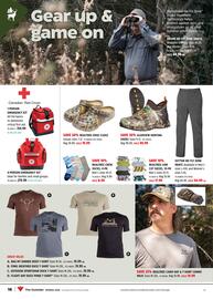 Canadian Tire flyer Page 16