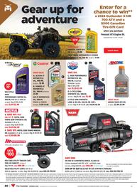 Canadian Tire flyer Page 30
