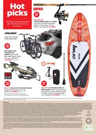 Canadian Tire flyer Page 32