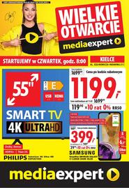 Media Expert gazetka Strona 1