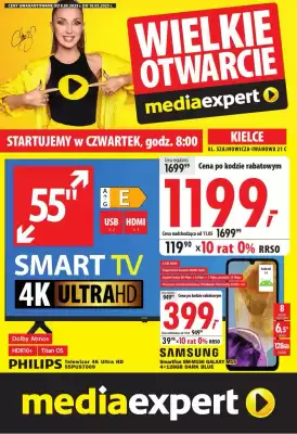 Media Expert gazetka (ważność do 10-05)