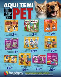 Catálogo Superbom Supermercados semana 19 Página 3