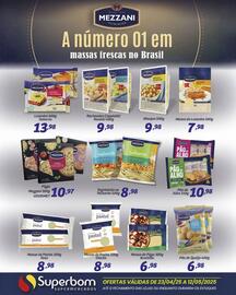 Catálogo Superbom Supermercados semana 19 Página 4