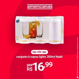 Catálogo Lojas Americanas Página 1