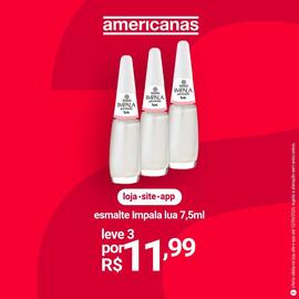 Catálogo Lojas Americanas Página 2