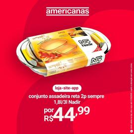 Catálogo Lojas Americanas Página 3