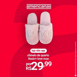 Catálogo Lojas Americanas Página 4