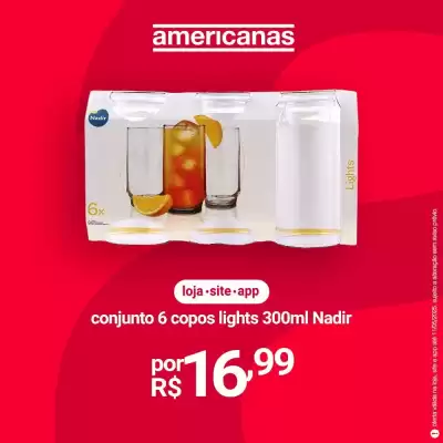 Catálogo Lojas Americanas (válido até 7-05)