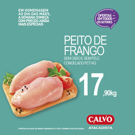 Catálogo Calvo Atacadista Página 1