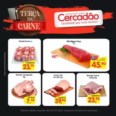 Catálogo Cercadão