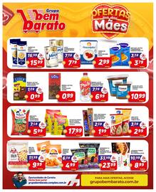 Catálogo Supermercado Bem Barato semana 19 Página 2