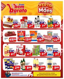 Catálogo Supermercado Bem Barato semana 19 Página 3
