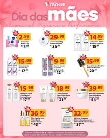 Catálogo Supermercados Tischler semana 19 Página 1