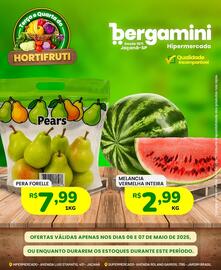 Catálogo Supermercado Bergamini Página 3